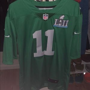 Philadelphia Eagles Carson Wentz Jersey